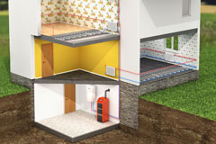 heating your Barrock home with solid fuel